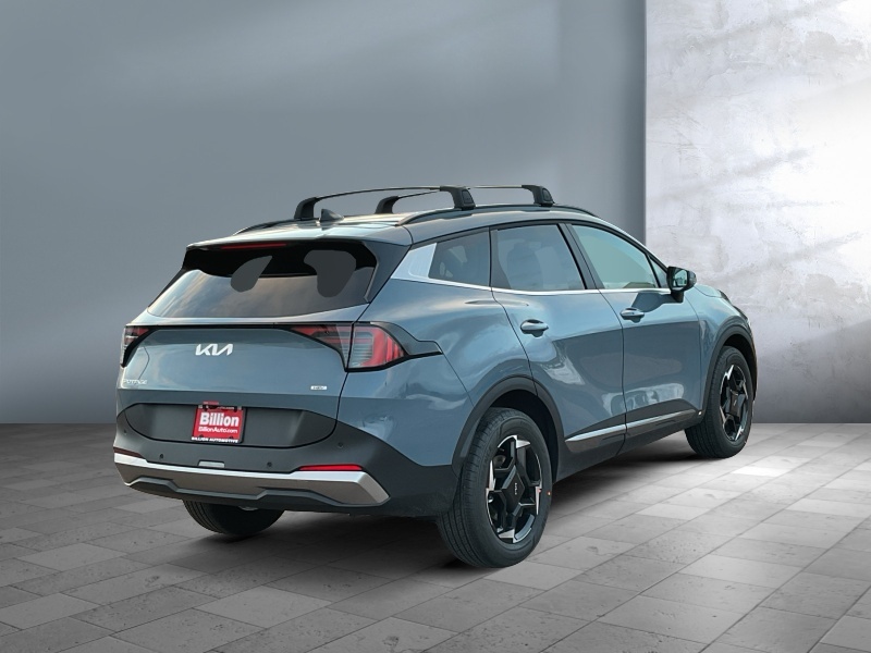 2026 Kia Sportage Hybrid