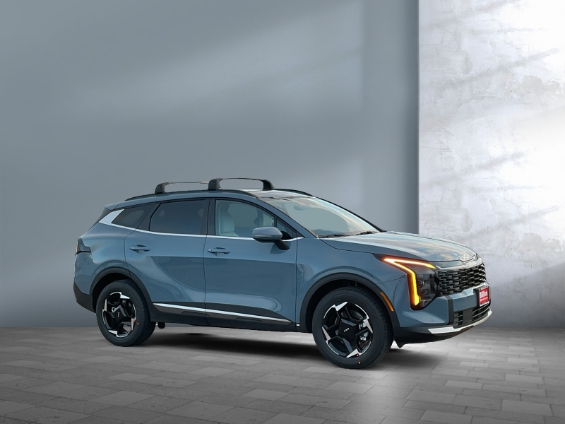 2026 Kia Sportage Hybrid