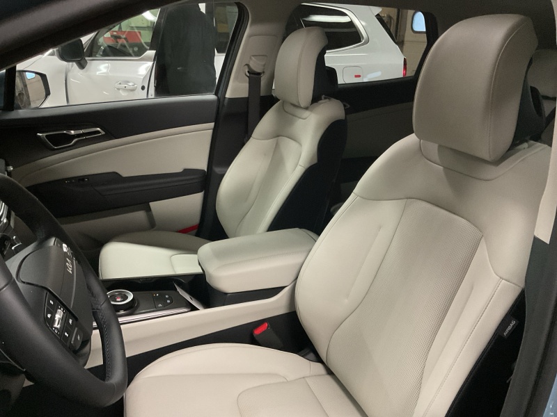 2026 Kia Sportage Hybrid