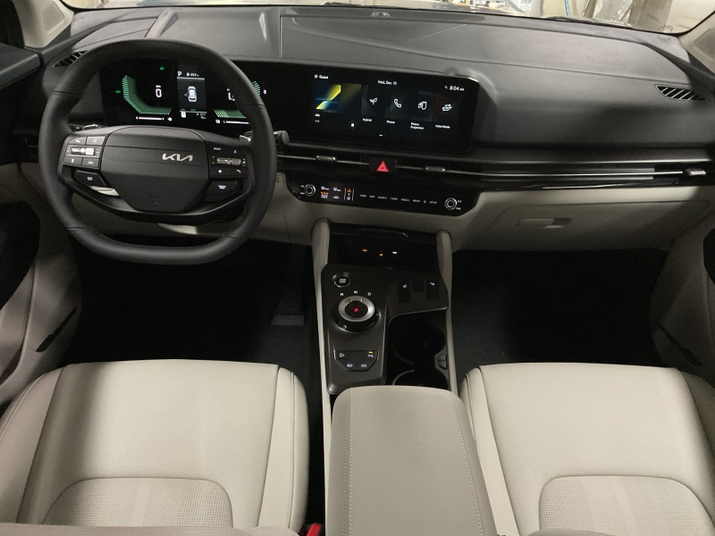 2026 Kia Sportage Hybrid