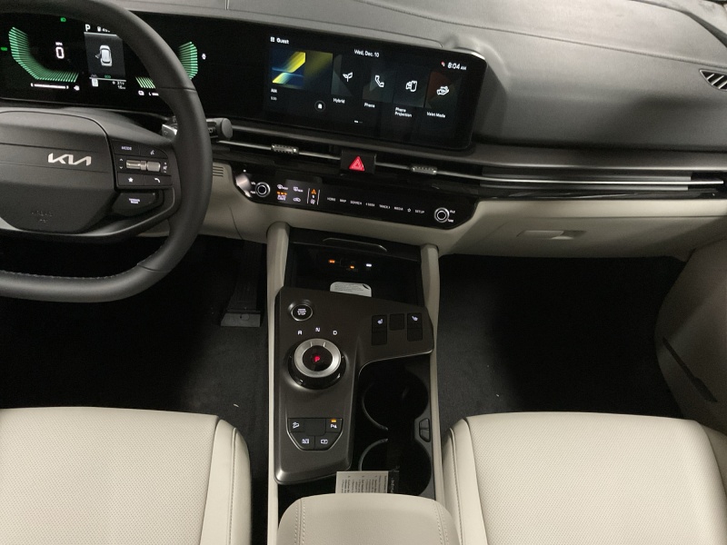 2026 Kia Sportage Hybrid