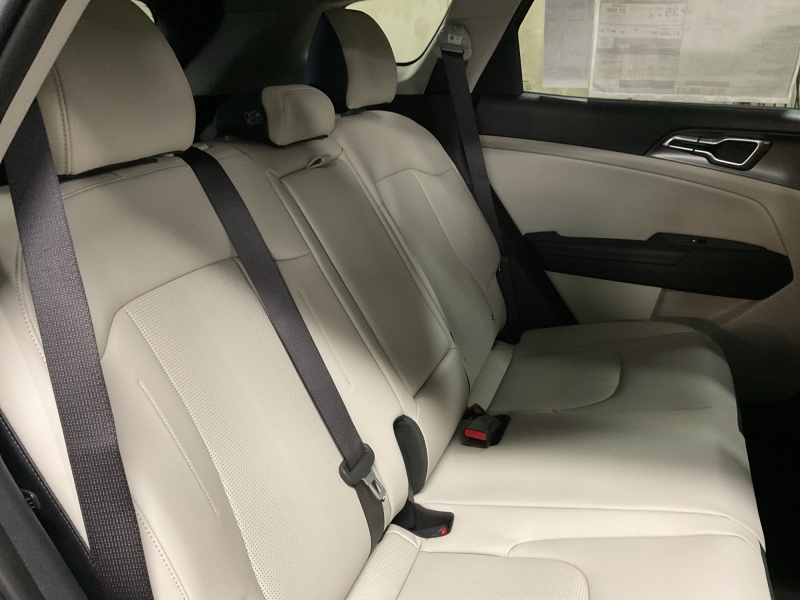 2026 Kia Sportage Hybrid