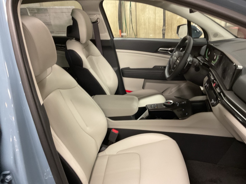 2026 Kia Sportage Hybrid