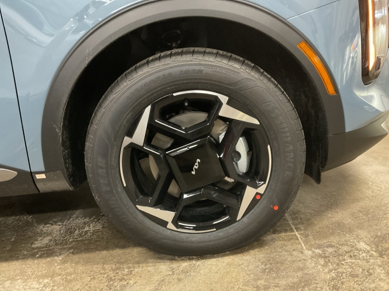 2026 Kia Sportage Hybrid