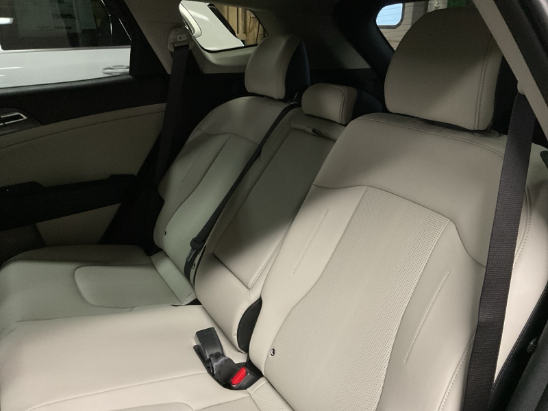 2026 Kia Sportage Hybrid