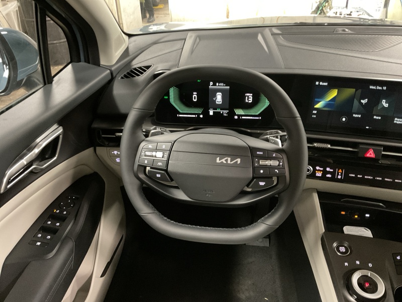 2026 Kia Sportage Hybrid