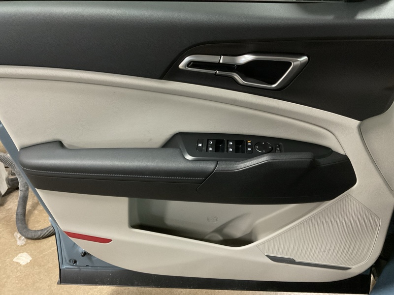 2026 Kia Sportage Hybrid