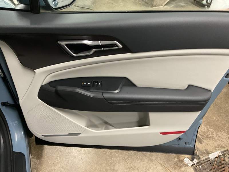 2026 Kia Sportage Hybrid