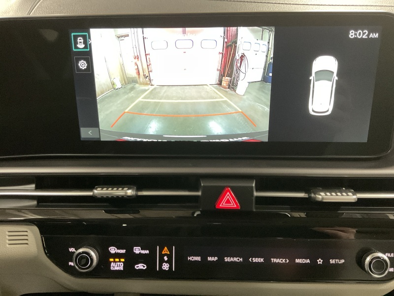 2026 Kia Sportage Hybrid