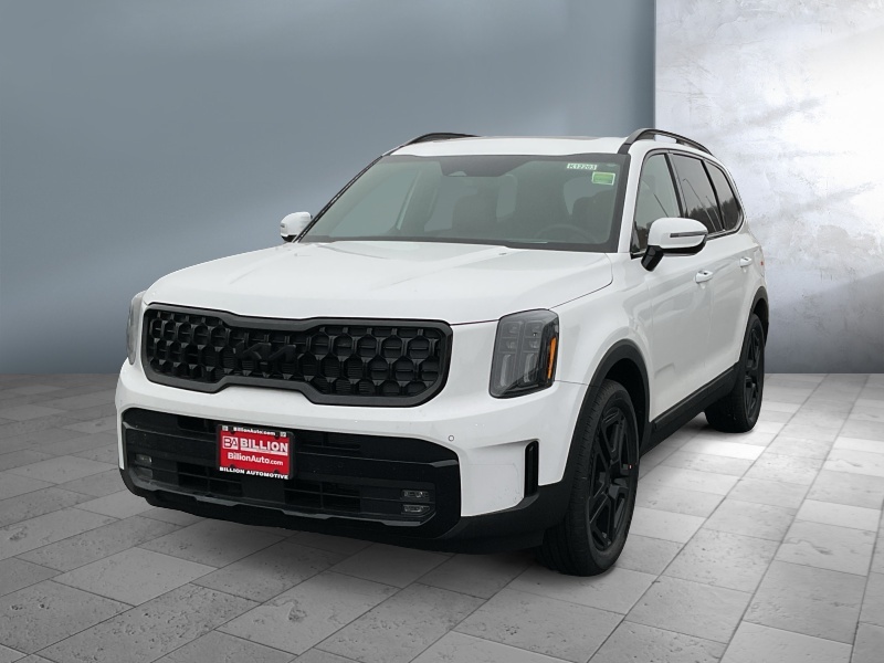 New 2025 Kia Telluride  SUVs