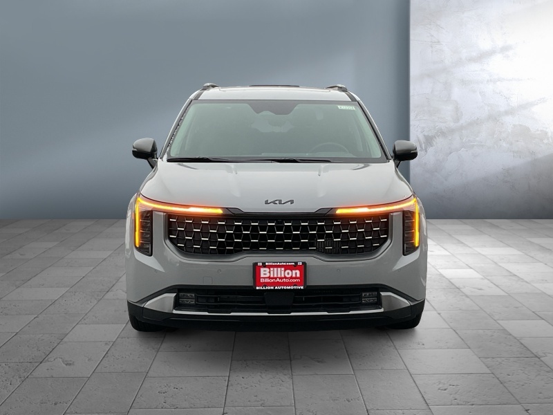 2026 Kia Carnival Hybrid