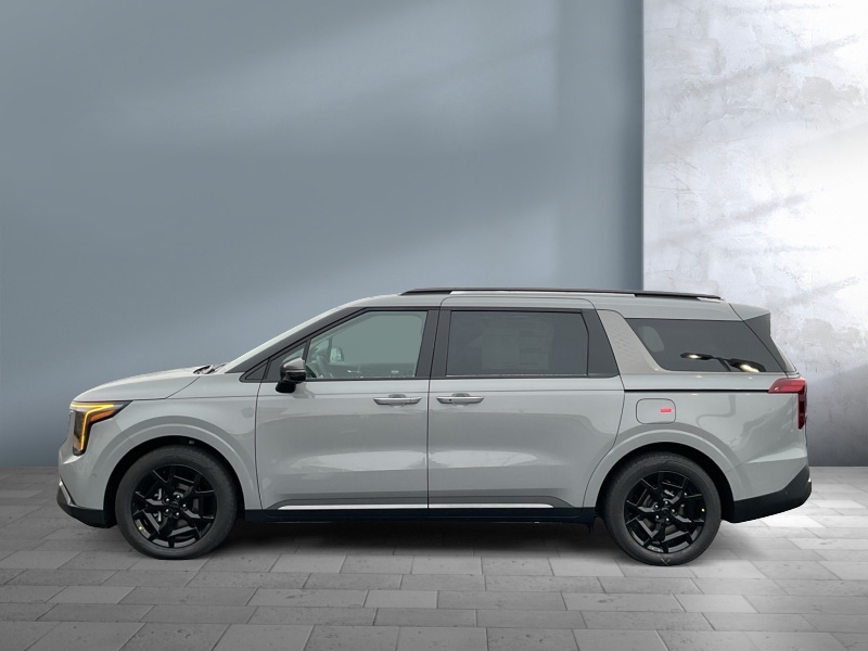 2026 Kia Carnival Hybrid