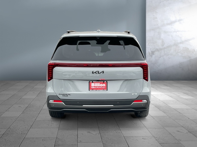 2026 Kia Carnival Hybrid