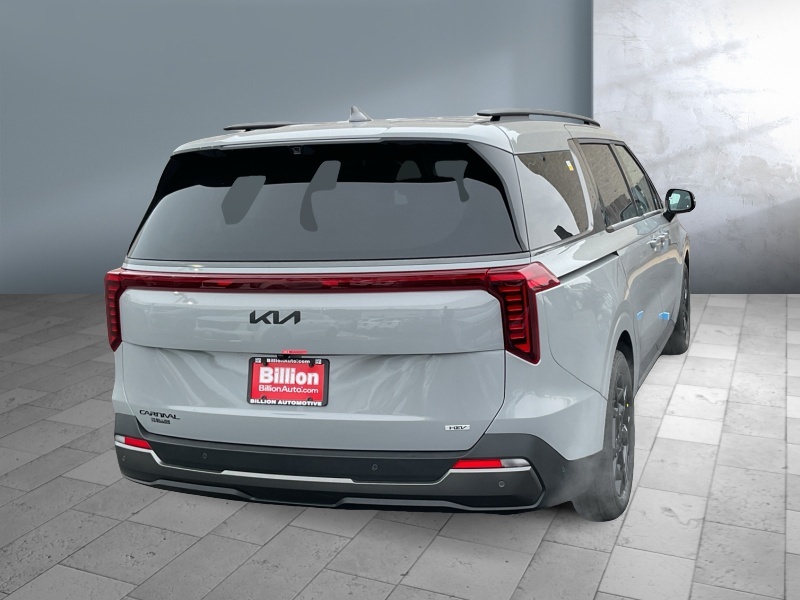 2026 Kia Carnival Hybrid