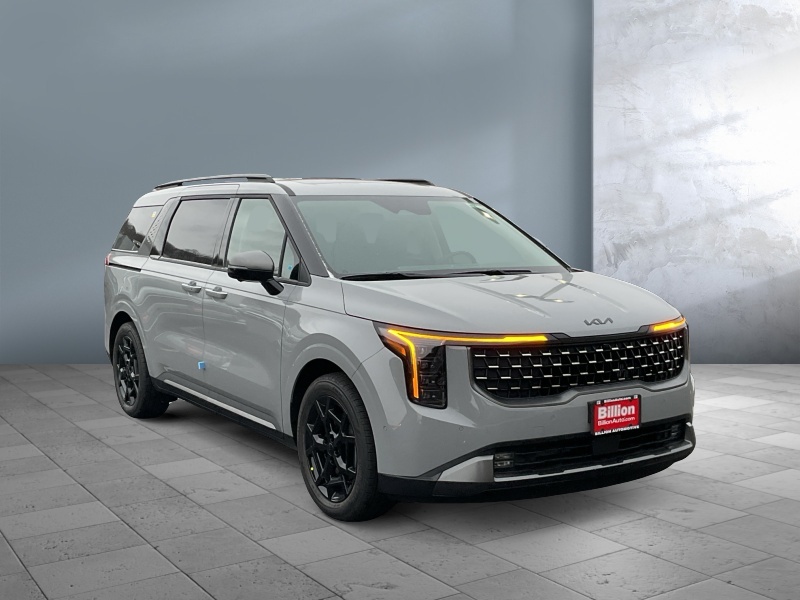 2026 Kia Carnival Hybrid