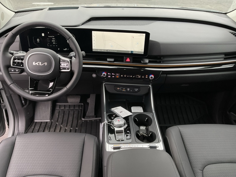 2026 Kia Carnival Hybrid