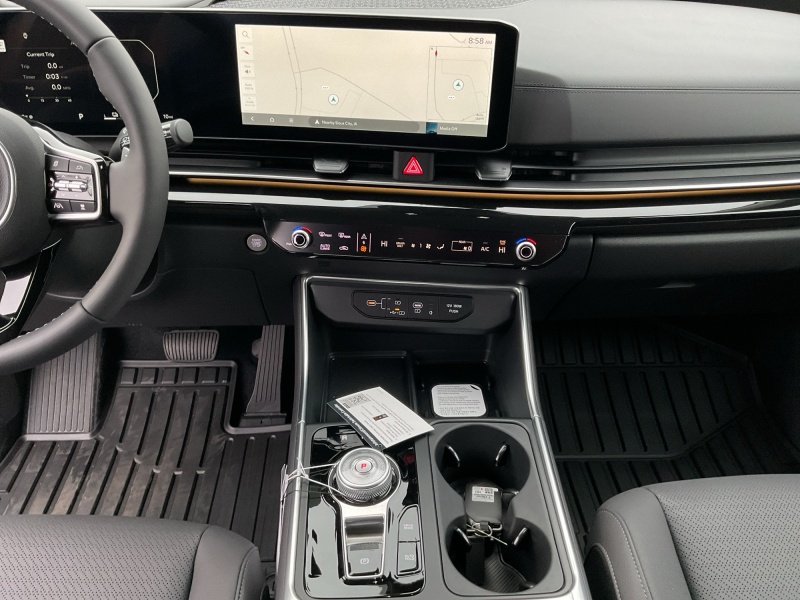 2026 Kia Carnival Hybrid