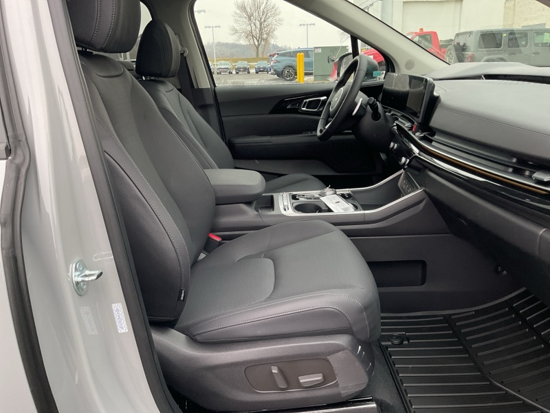 2026 Kia Carnival Hybrid