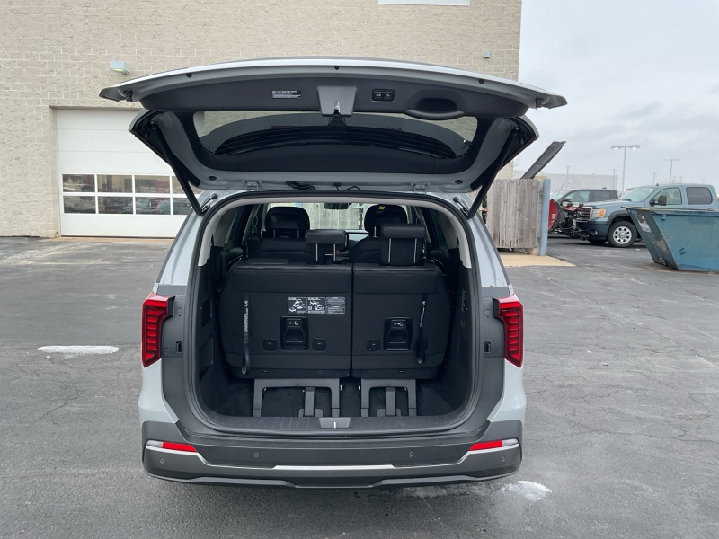 2026 Kia Carnival Hybrid