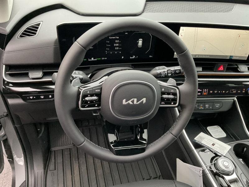 2026 Kia Carnival Hybrid