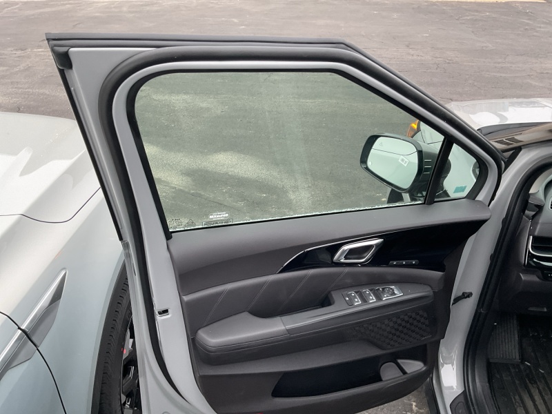 2026 Kia Carnival Hybrid