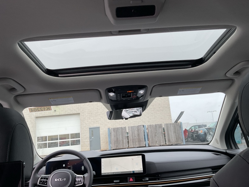 2026 Kia Carnival Hybrid