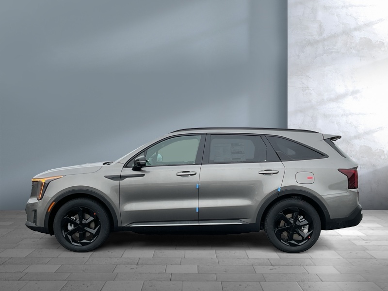 2026 Kia Sorento Hybrid