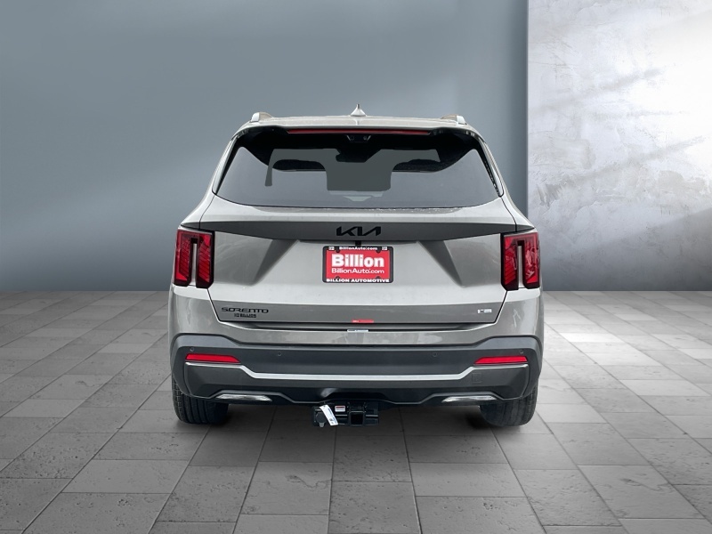 2026 Kia Sorento Hybrid