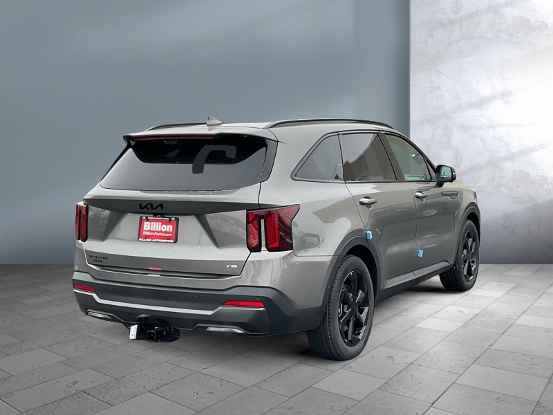 2026 Kia Sorento Hybrid