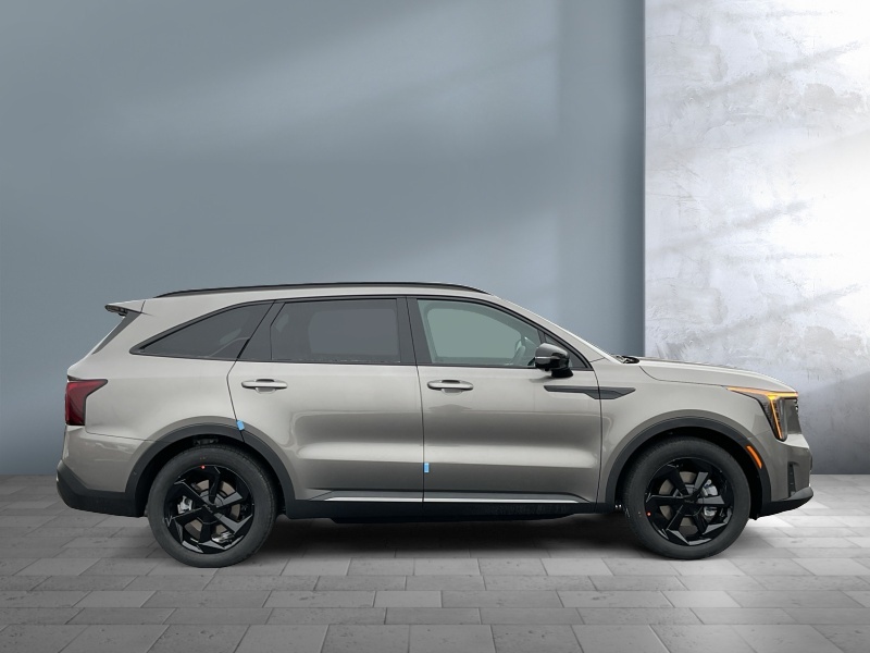 2026 Kia Sorento Hybrid