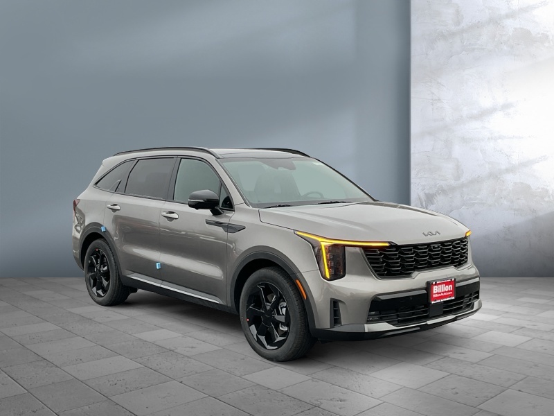 2026 Kia Sorento Hybrid