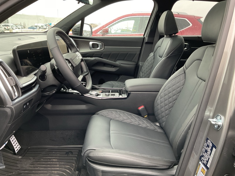 2026 Kia Sorento Hybrid