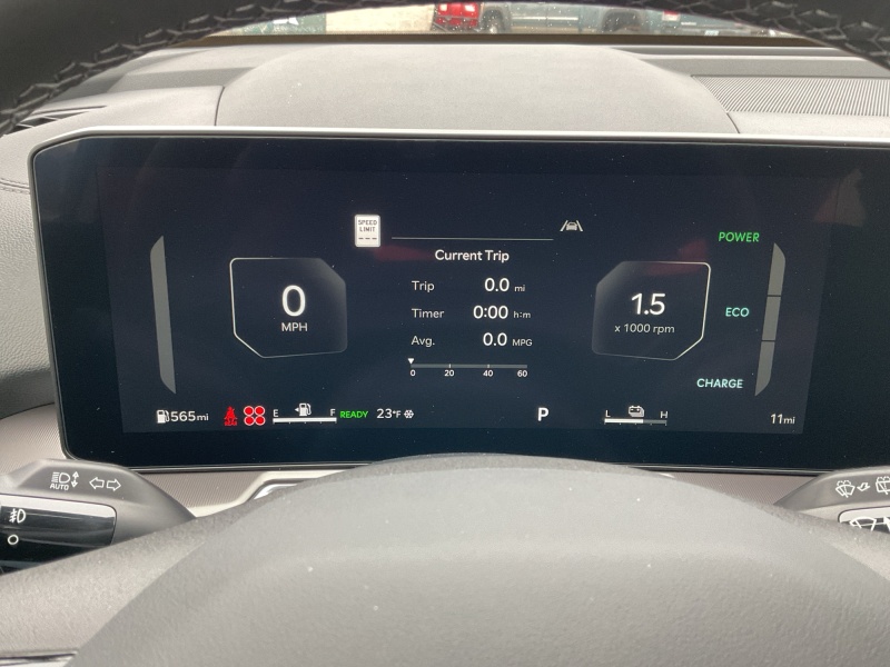 2026 Kia Sorento Hybrid