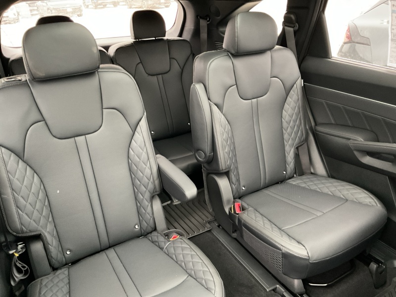 2026 Kia Sorento Hybrid