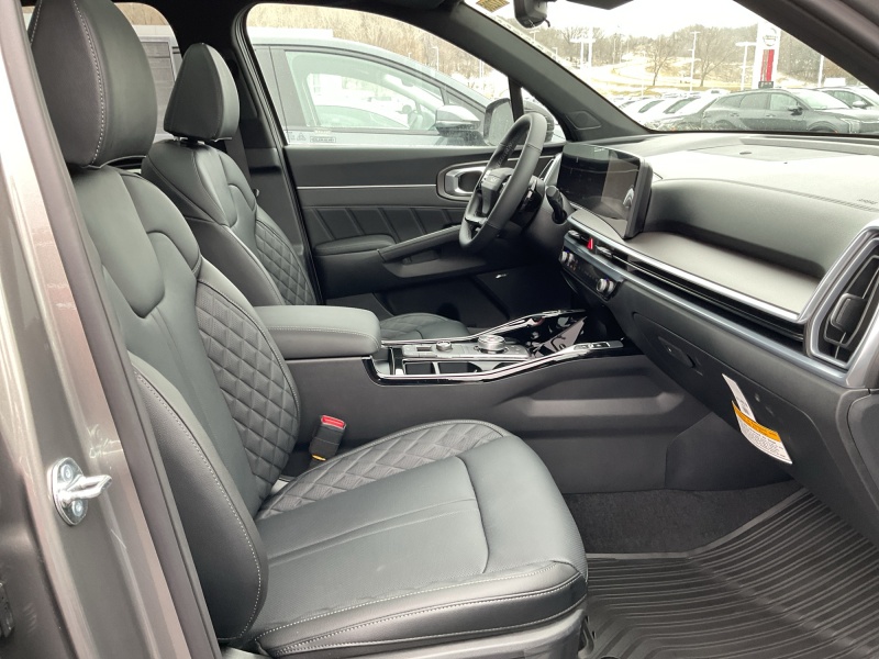 2026 Kia Sorento Hybrid