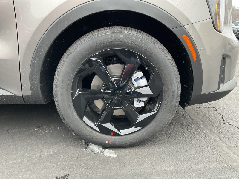 2026 Kia Sorento Hybrid