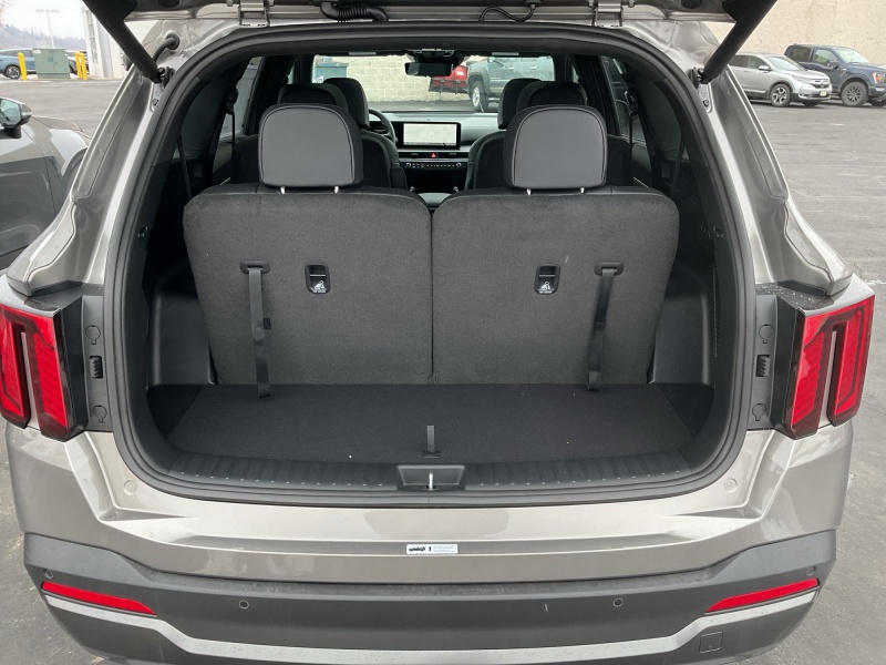 2026 Kia Sorento Hybrid