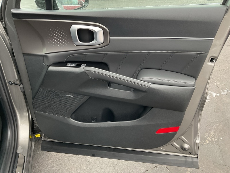 2026 Kia Sorento Hybrid