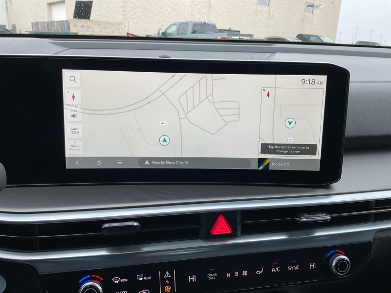 2026 Kia Sorento Hybrid