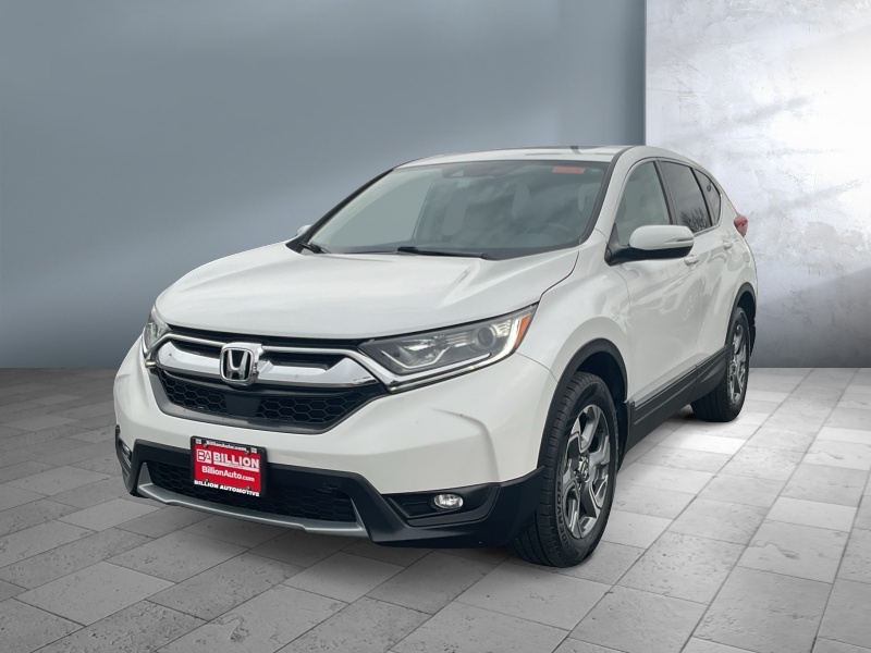 Used 2019 Honda CR-V EX-L Crossovers