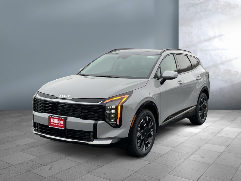 New 2026 Kia Sportage SX-Prestige Crossovers