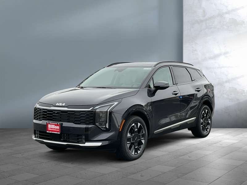 New 2026 Kia Sportage SX-Prestige Crossovers