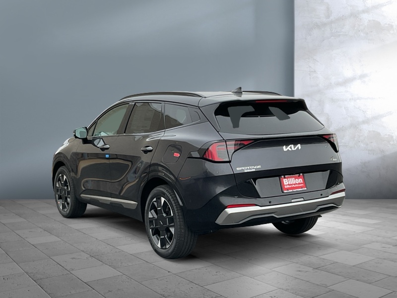 2026 Kia Sportage