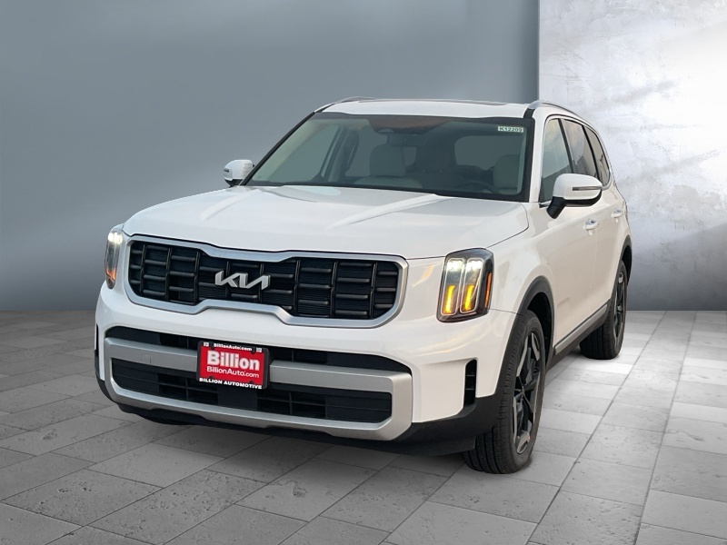 New 2025 Kia Telluride S SUVs