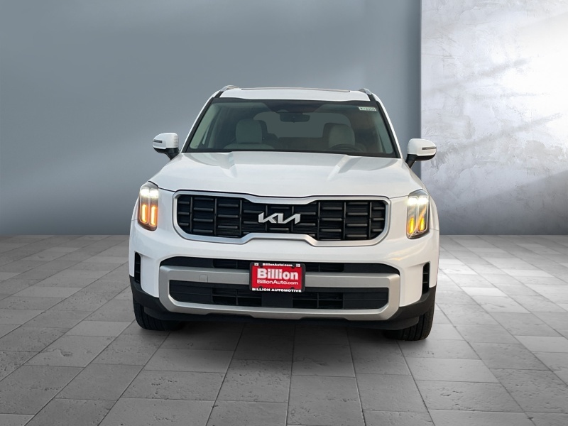 2025 Kia Telluride