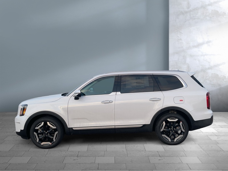 2025 Kia Telluride