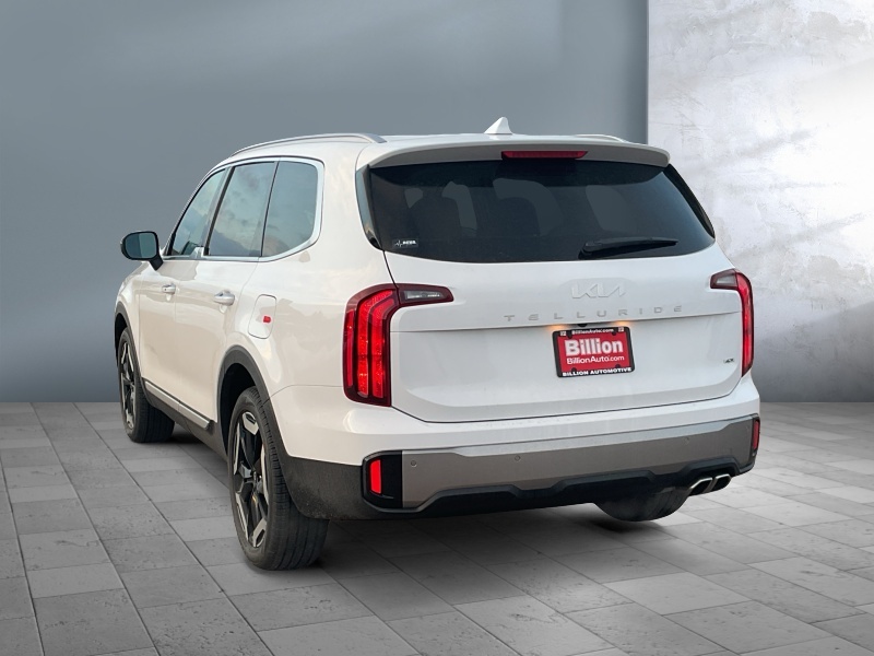2025 Kia Telluride