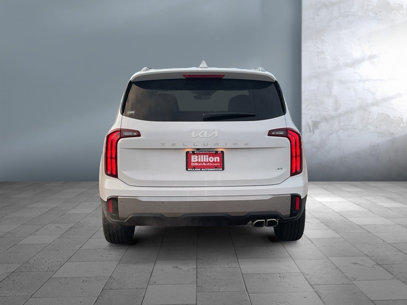 2025 Kia Telluride