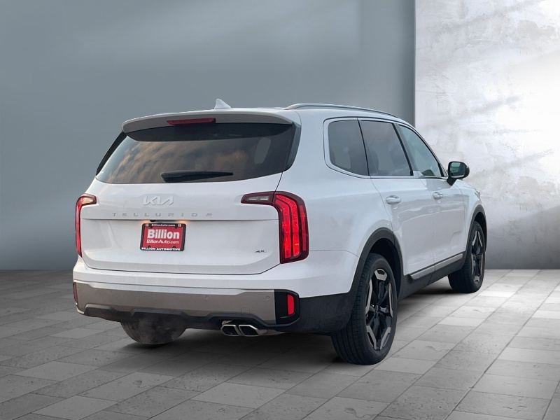 2025 Kia Telluride
