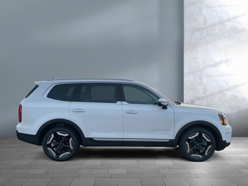 2025 Kia Telluride